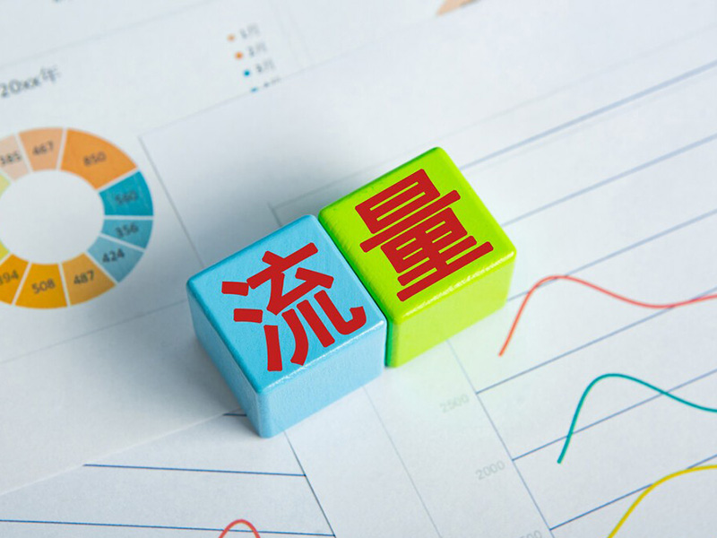 如何提高网站流量和访问量？